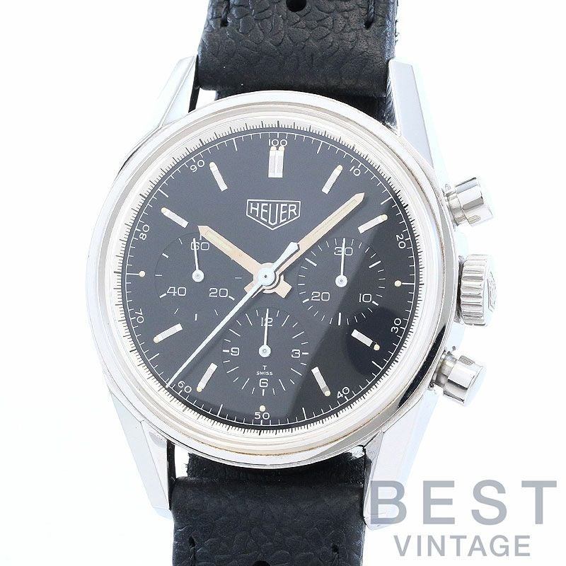 中古】TAG HEUER CARRERA CHRONOGRAPH CLASSIC 1964 RE-EDITION タグ