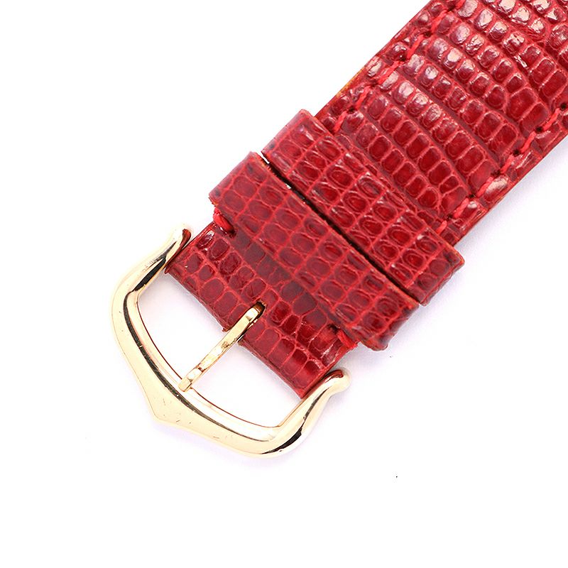 【中古】CARTIER CALANDRE LARGE MODEL ROMANE カルティエ カランドレ LM ロマヌ 83723353 (81082)