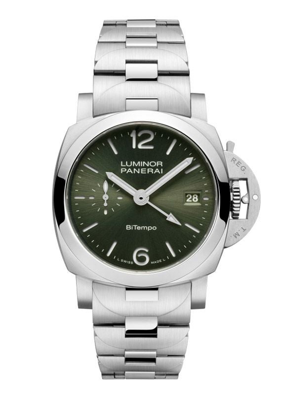 PANERAI LUMINOR QUARANTA BiTempo パネライ ルミノール クアランタ ビテンポ PAM01640