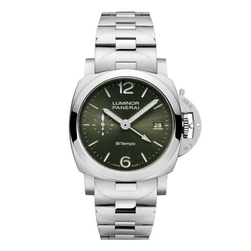 PANERAI LUMINOR QUARANTA BiTempo パネライ ルミノール クアランタ