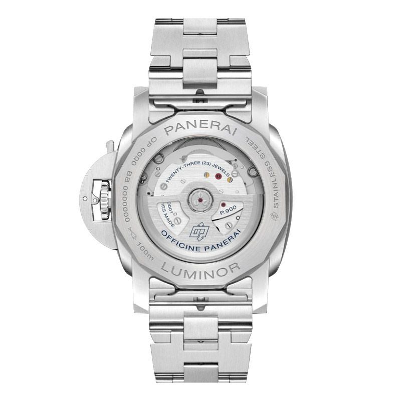 PANERAI LUMINOR QUARANTA BiTempo パネライ ルミノール クアランタ