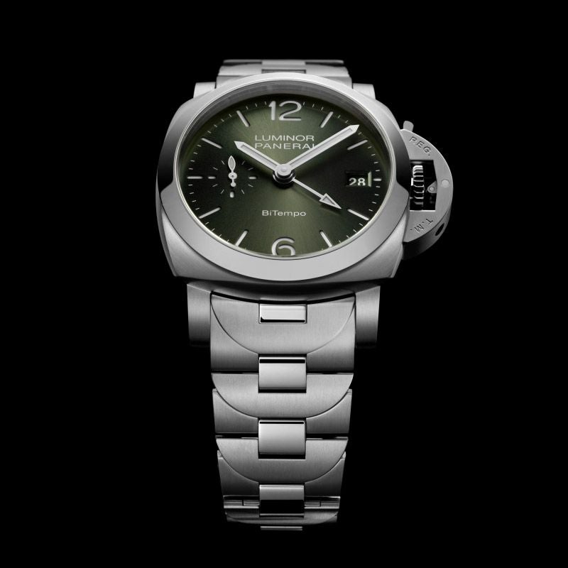 PANERAI LUMINOR QUARANTA BiTempo パネライ ルミノール クアランタ ビテンポ PAM01640