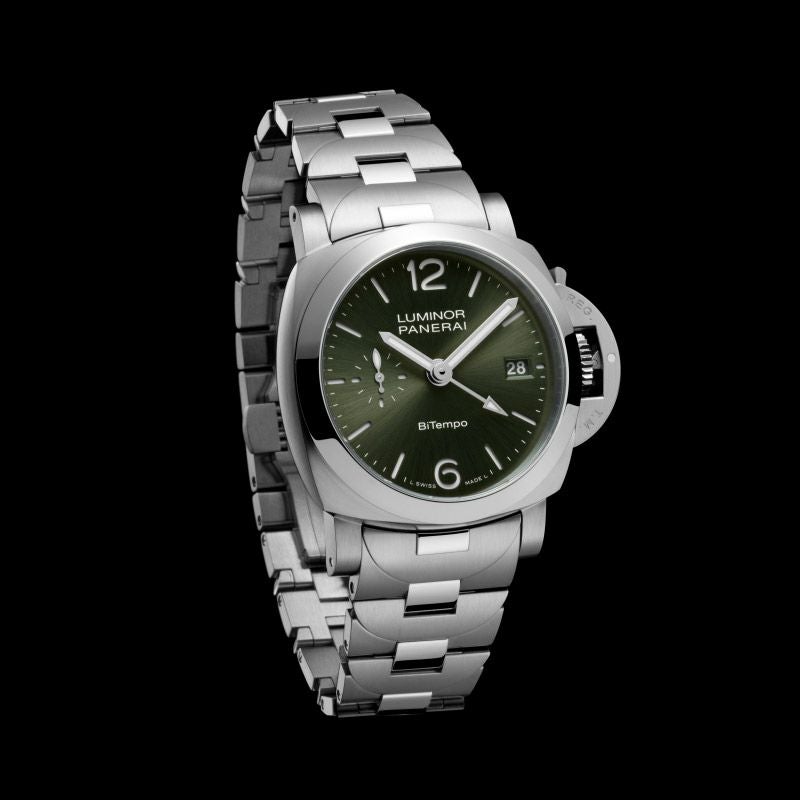 PANERAI LUMINOR QUARANTA BiTempo パネライ ルミノール クアランタ ビテンポ PAM01640