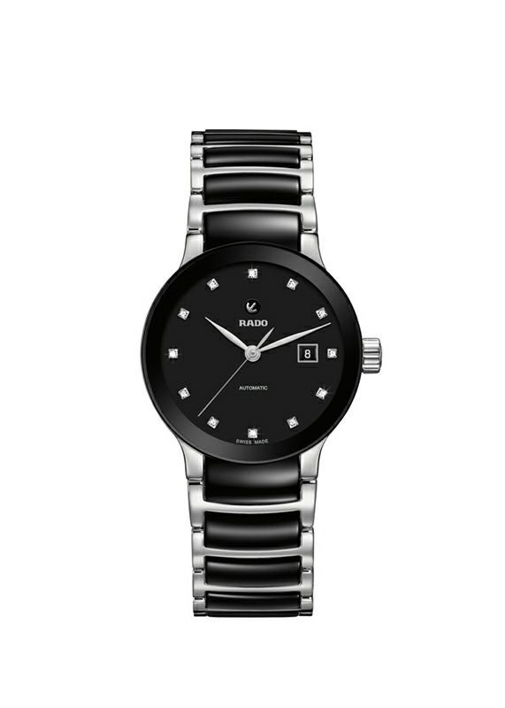 RADO】ラドー セントリックス デイト 658.0939.3 自動巻き メンズ