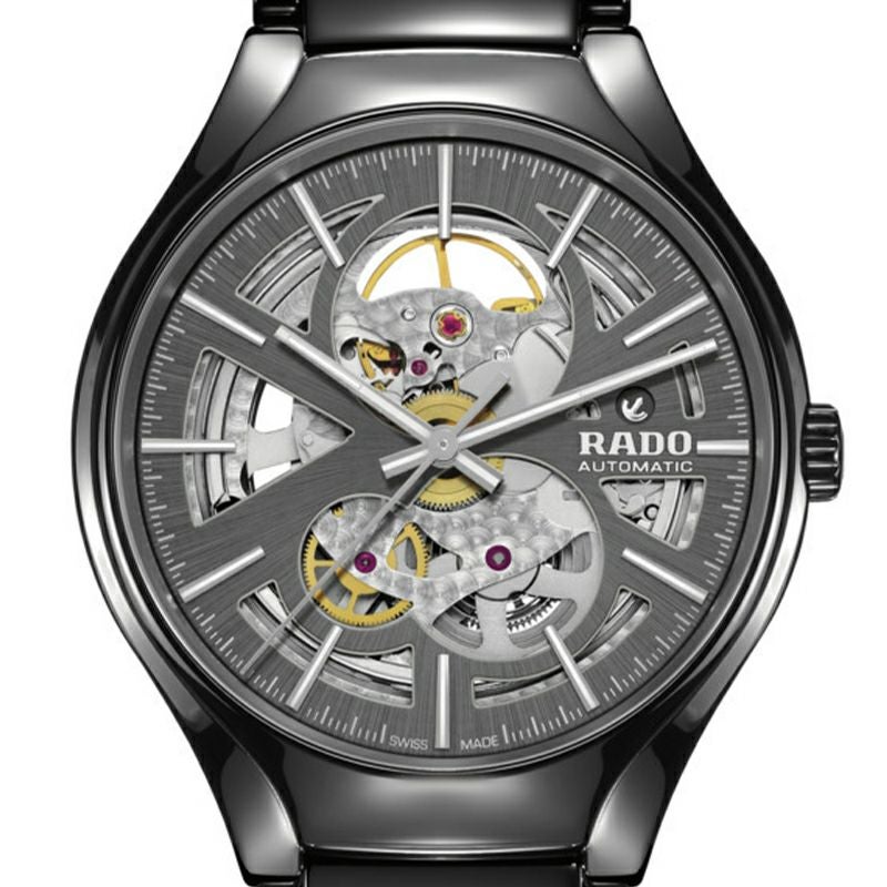 RADO True Automatic Open Heart ラドー トゥルー オートマティック
