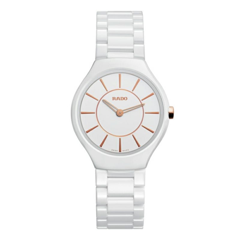 RADO True Thinline ラドー トゥルー シンライン R27958102｜正規