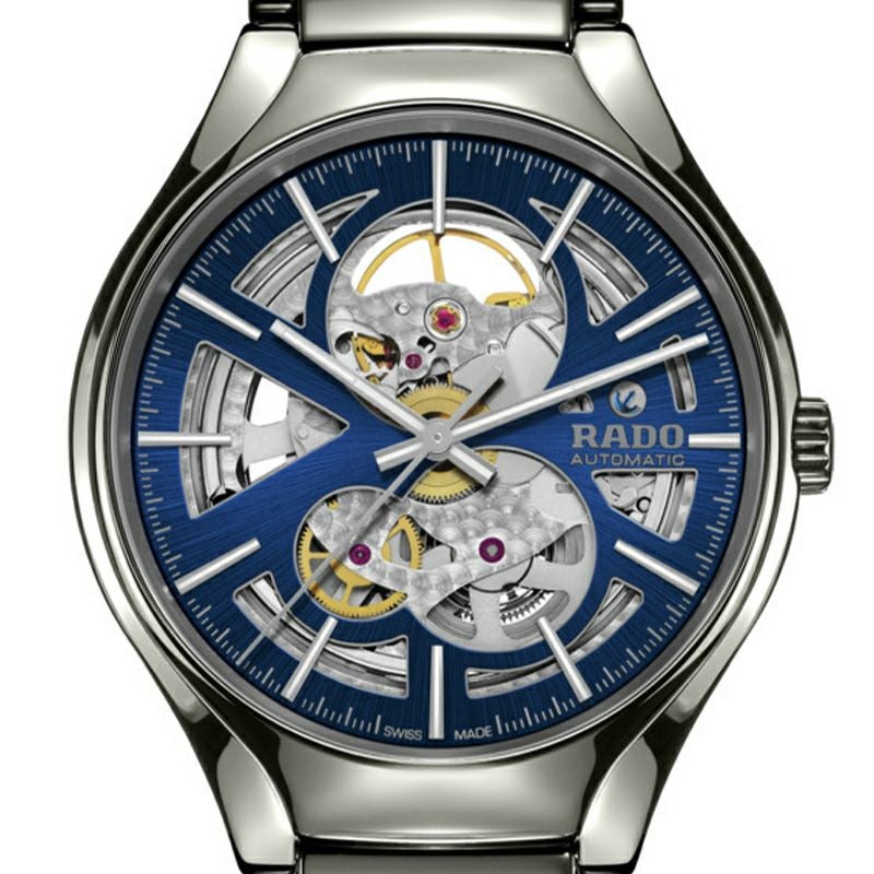 RADO True Automatic Open Heart ラドー トゥルー オートマティック