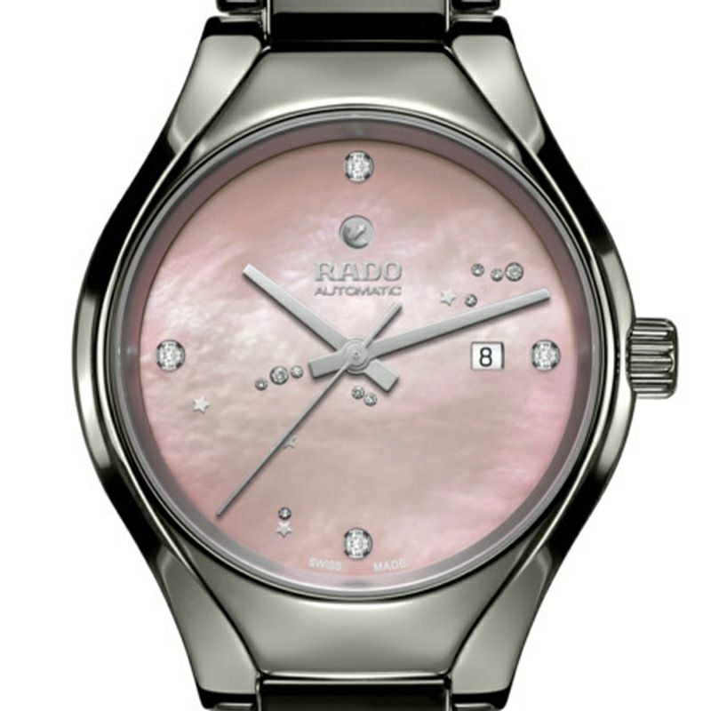 RADO True Thinline Automatic Diamonds ラドー トゥルー シンライン