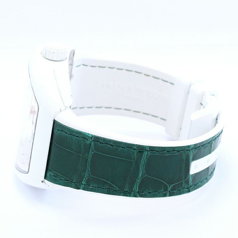 中古】FRANCK MULLER VANGUARD POWER RESERVE COLOR DREAMS フランク