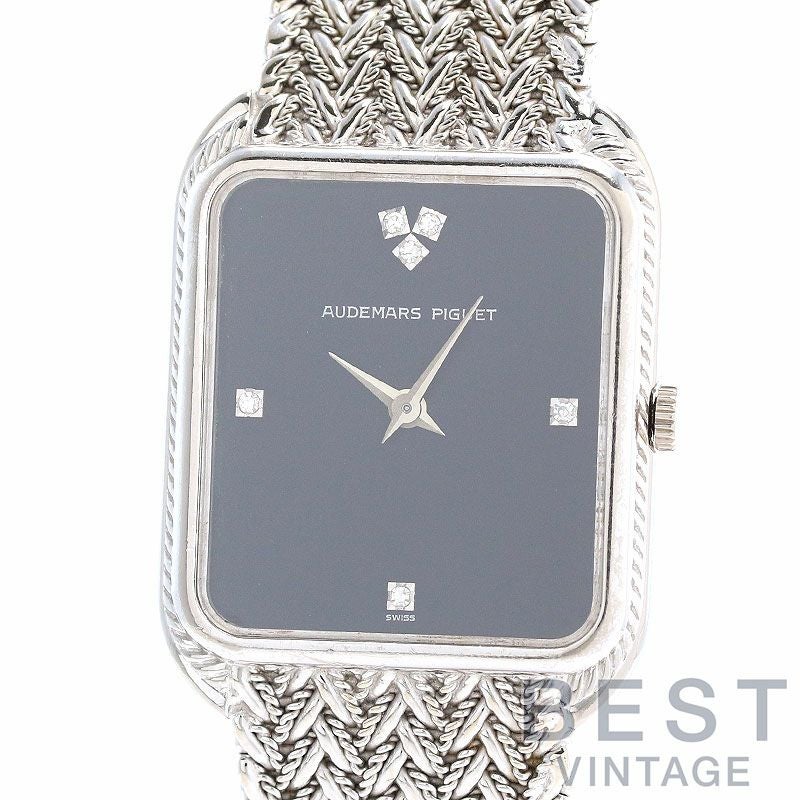 中古】AUDEMARS PIGUET VINTAGE SQUARE WATCH オーデマ・ピゲ