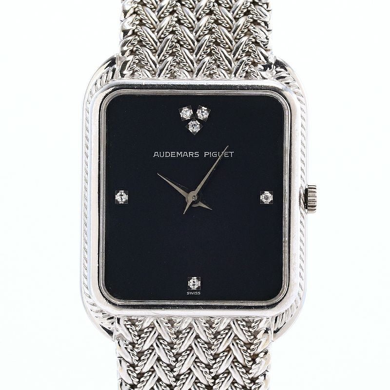 中古】AUDEMARS PIGUET VINTAGE SQUARE WATCH オーデマ・ピゲ