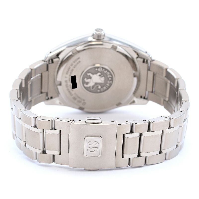 中古】GRAND SEIKO HERITAGE COLLECTION 9F QUARTZ SNOWFLAKE グランド