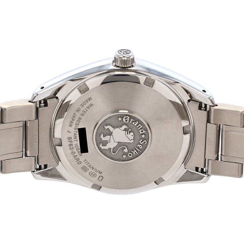 中古】GRAND SEIKO HERITAGE COLLECTION 9F QUARTZ SNOWFLAKE グランド