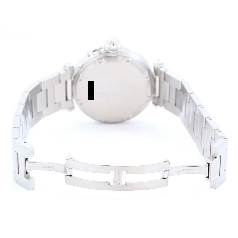 中古】CARTIER PASHA C DE CARTIER カルティエ パシャ C ドゥ