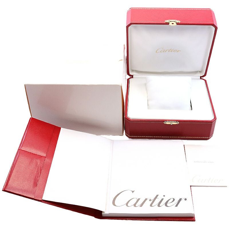 中古】CARTIER PASHA C DE CARTIER カルティエ パシャ C ドゥ