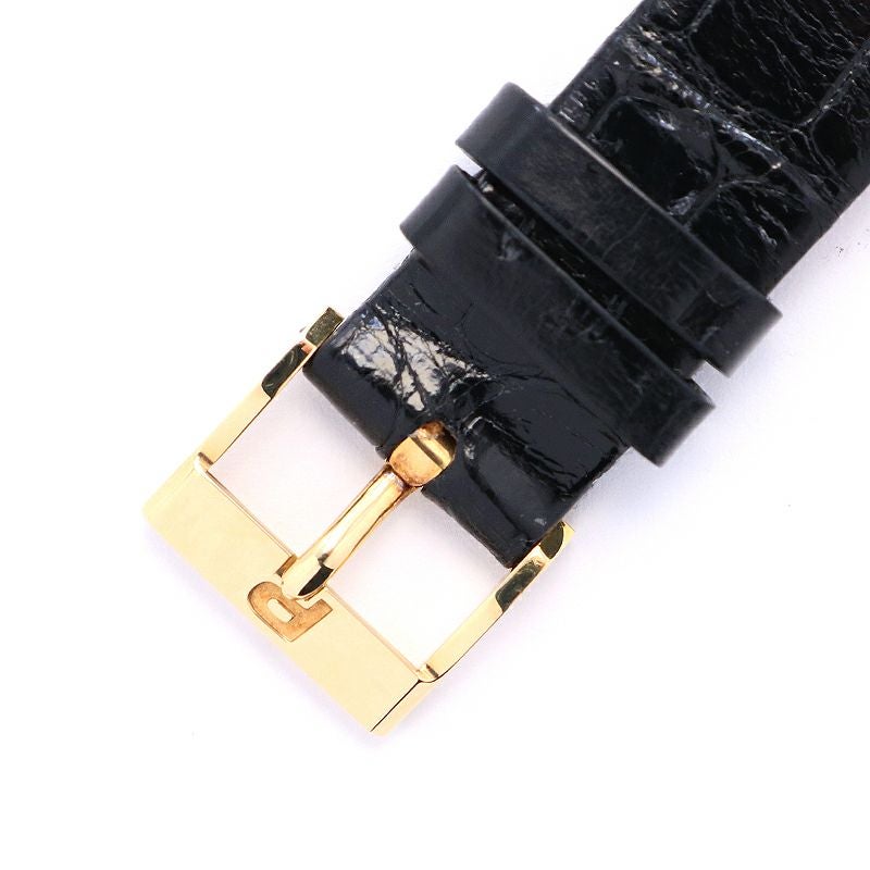 中古】PIAGET VINTAGE MECHANICAL ROUND WATCH ピアジェ ヴィンテージ