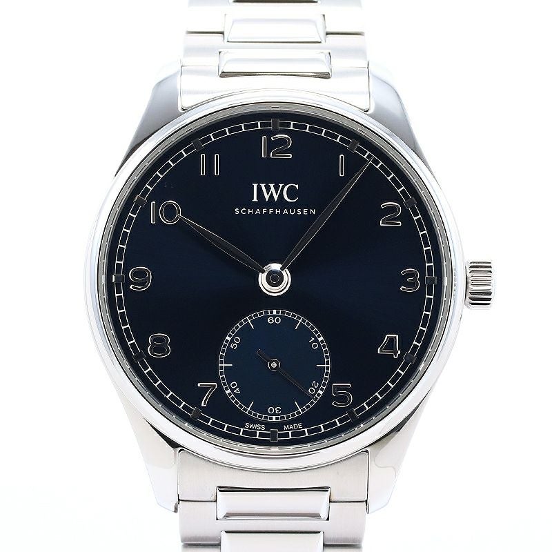 中古】IWC PORTUGUESE AUTOMATIC 40 アイ・ダブリュー・シー