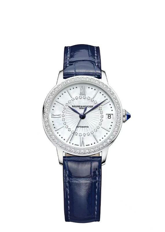 BAUME＆MERCIER Classima Starry Sky Edition - Full Set 10808 ボーム＆メルシエ クラシマ スターリー スカイ エディション - フルセット 10808 M0A10808