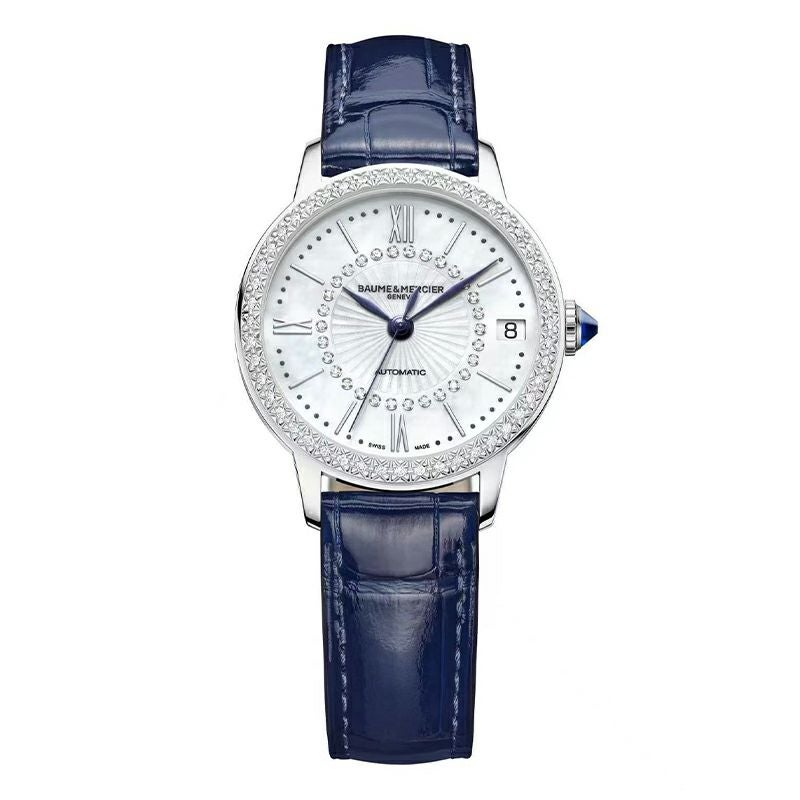 BAUME＆MERCIER Classima Starry Sky Edition - Full Set 10808 ボーム＆メルシエ クラシマ スターリー スカイ エディション - フルセット 10808 M0A10808