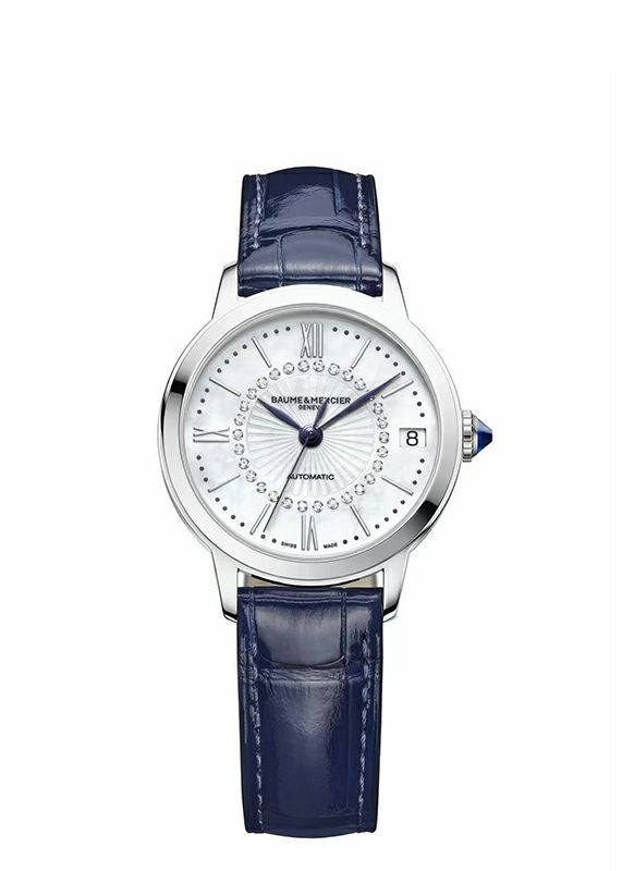 BAUME＆MERCIER Classima Starry Sky Edition - Mother-Of-Pearl 10806 ボーム＆メルシエ クラシマ スターリー スカイ エディション - マザー・オブ・パール 10806 M0A10806