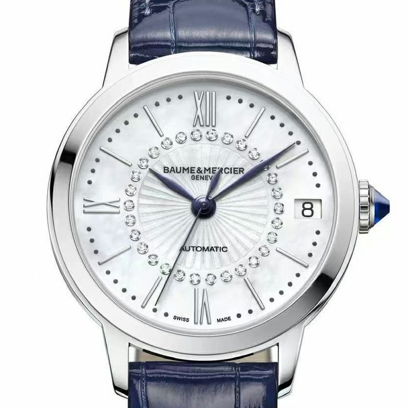 BAUME＆MERCIER Classima Starry Sky Edition - Mother-Of-Pearl 10806 ボーム＆メルシエ クラシマ スターリー スカイ エディション - マザー・オブ・パール 10806 M0A10806