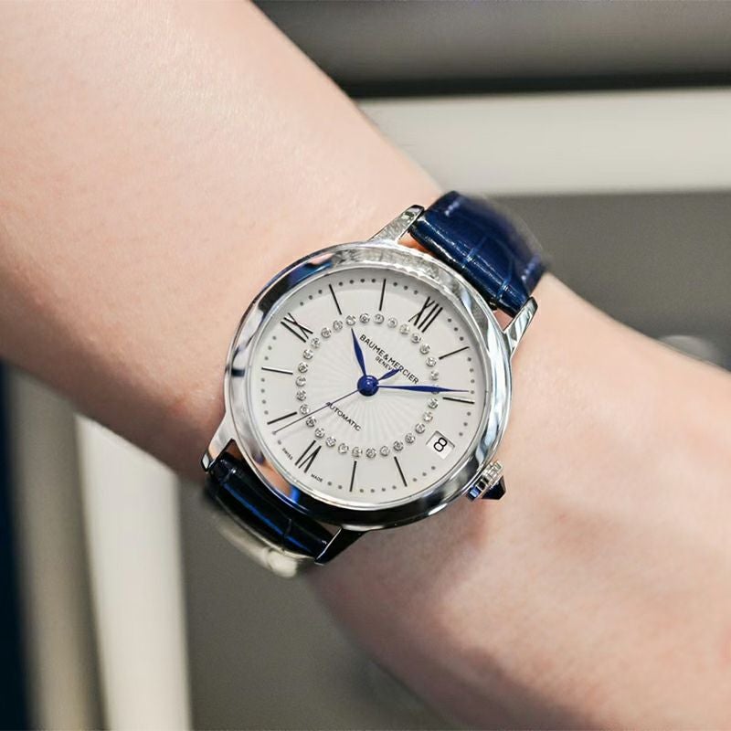 BAUME＆MERCIER Classima Starry Sky Edition - Mother-Of-Pearl 10806 ボーム＆メルシエ クラシマ スターリー スカイ エディション - マザー・オブ・パール 10806 M0A10806