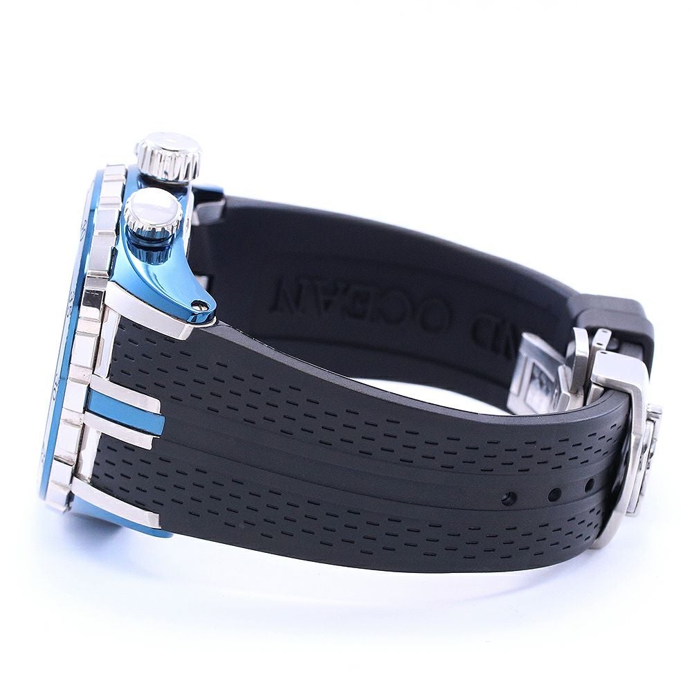 中古】EDOX GRAND OCEAN EXTREME SAILING SERIES SPECIAL EDITION