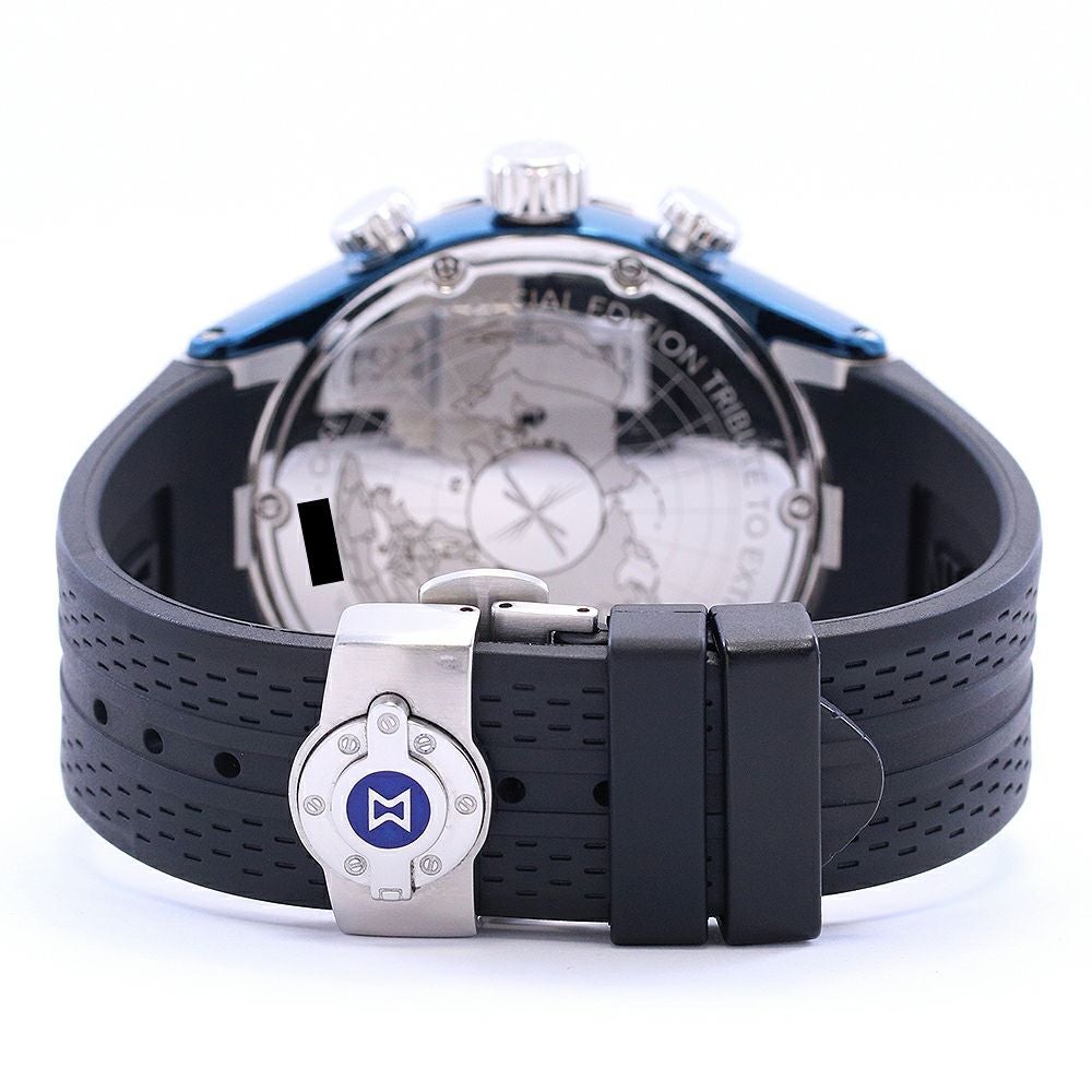 中古】EDOX GRAND OCEAN EXTREME SAILING SERIES SPECIAL EDITION