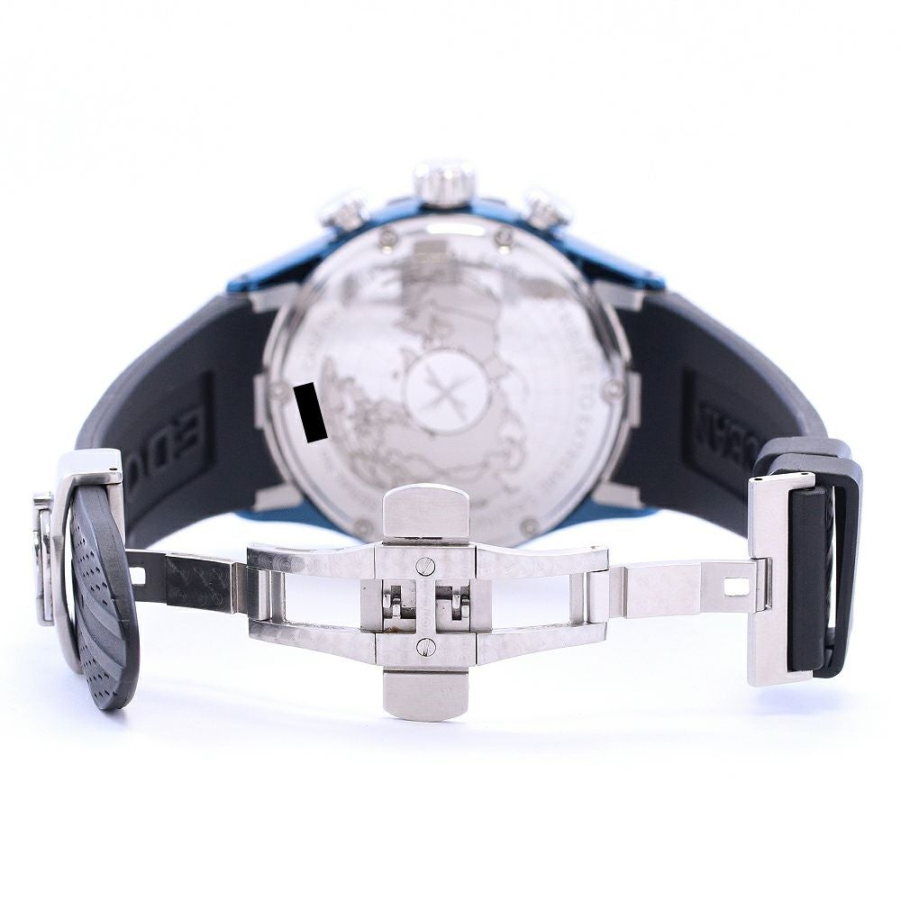 中古】EDOX GRAND OCEAN EXTREME SAILING SERIES SPECIAL EDITION