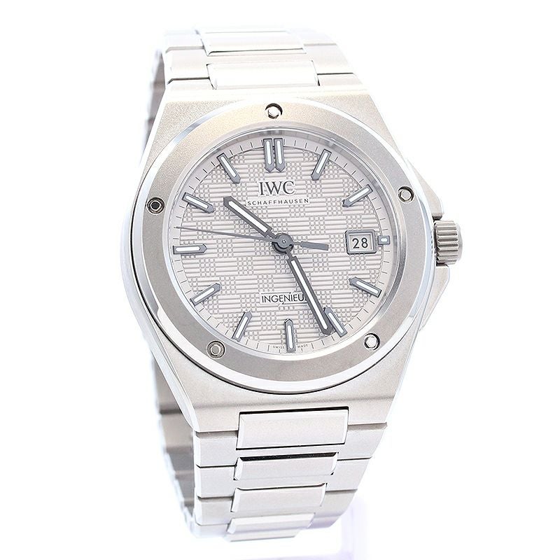 中古】IWC INGENIEUR AUTOMATIC 40 アイ・ダブリュー・シー