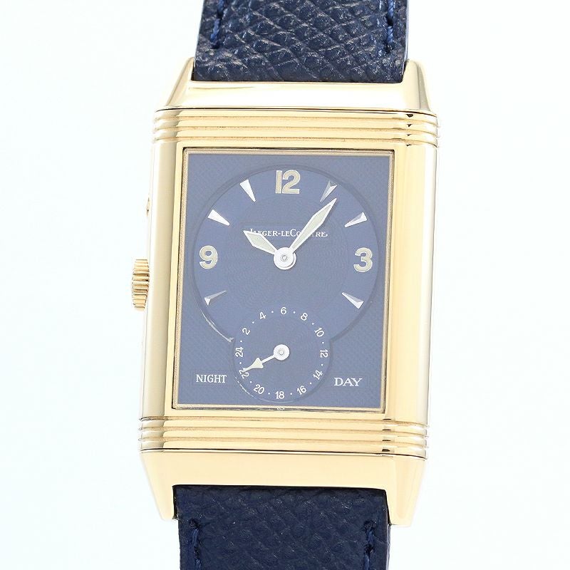 中古】JAEGER-LECOULTRE REVERSO DUO / REVERSO COLOR DUO ジャガー