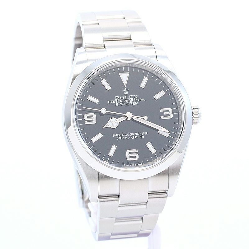中古】ROLEX EXPLORER I 36 ロレックス エクスプローラー I 36 M124270