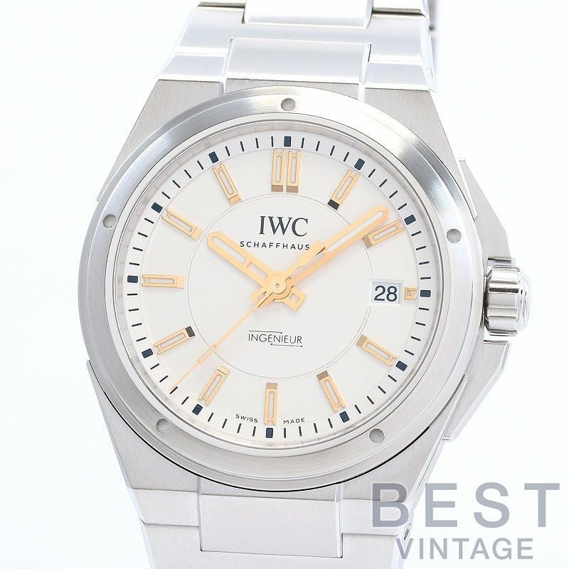中古】IWC INGENIEUR AUTOMATIC アイ・ダブリュー・シー インヂュニア