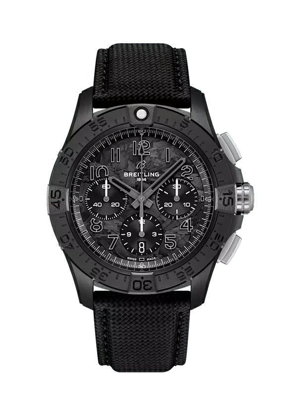 BREITLING AVENGER B01 CHRONOGRAPH 42 NIGHT MISSION ブライトリング アベンジャー B01 クロノグラフ 42 ナイト ミッション SB0146101B2X1