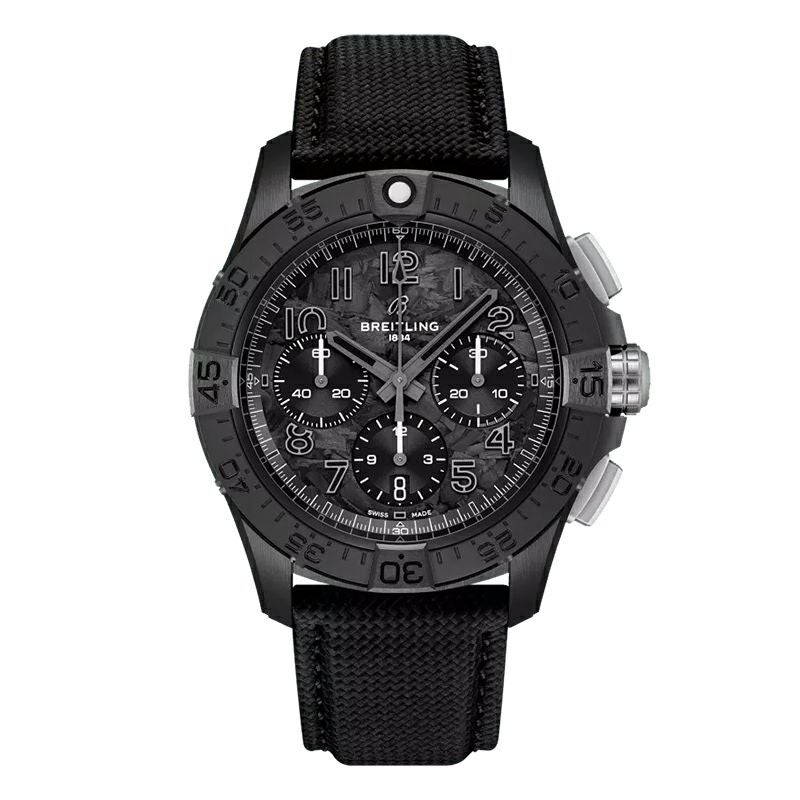 BREITLING AVENGER B01 CHRONOGRAPH 42 NIGHT MISSION ブライトリング アベンジャー B01 クロノグラフ 42 ナイト ミッション SB0146101B2X1