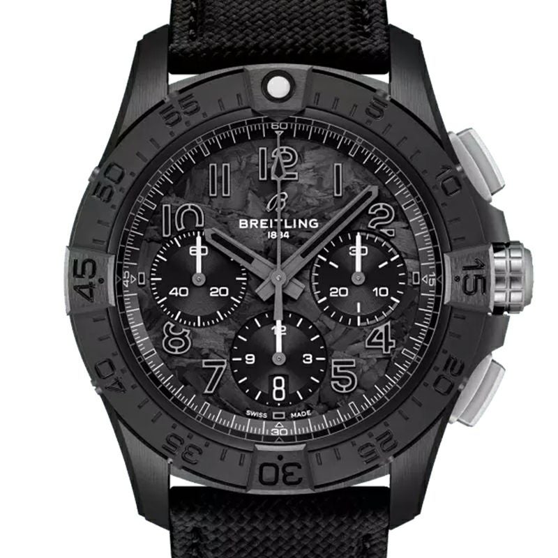 BREITLING AVENGER B01 CHRONOGRAPH 42 NIGHT MISSION ブライトリング