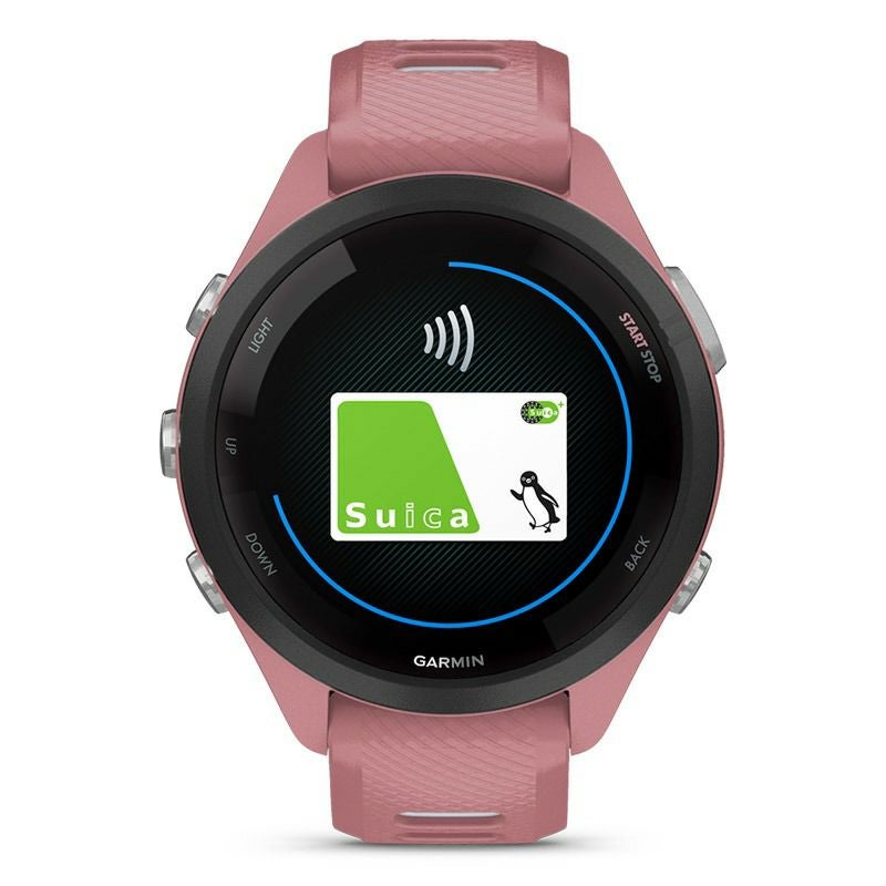 GARMIN Forerunner 265S Pink ガーミン フォアランナー 265S ピンク