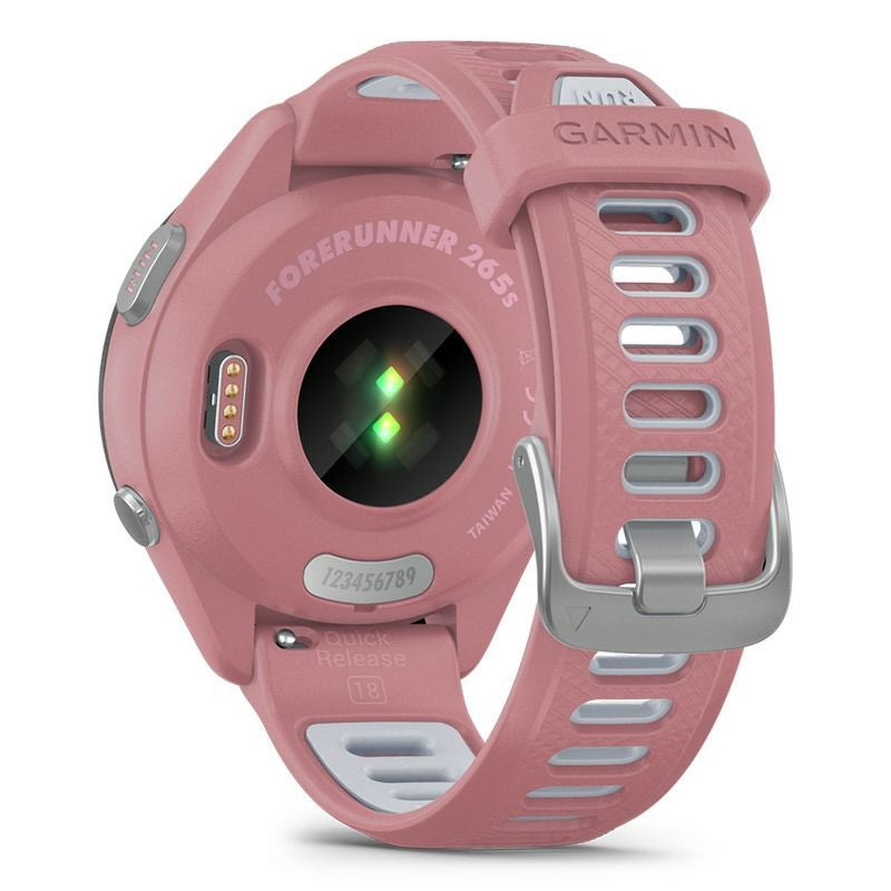GARMIN Forerunner 265S Pink ガーミン フォアランナー 265S ピンク