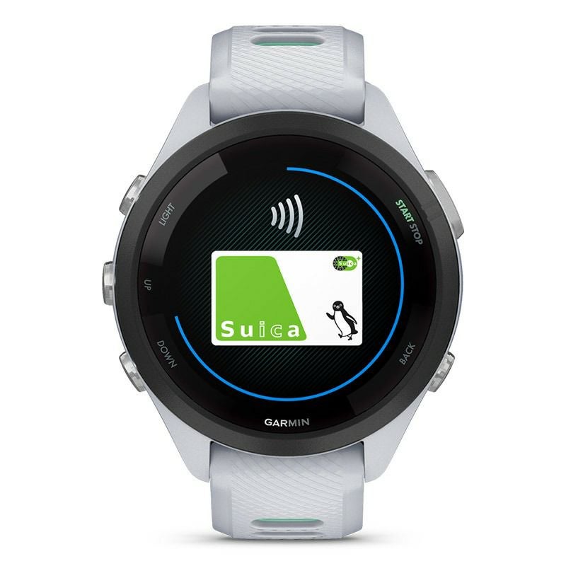 GARMIN Forerunner 265S White ガーミン フォアランナー 265S ホワイト