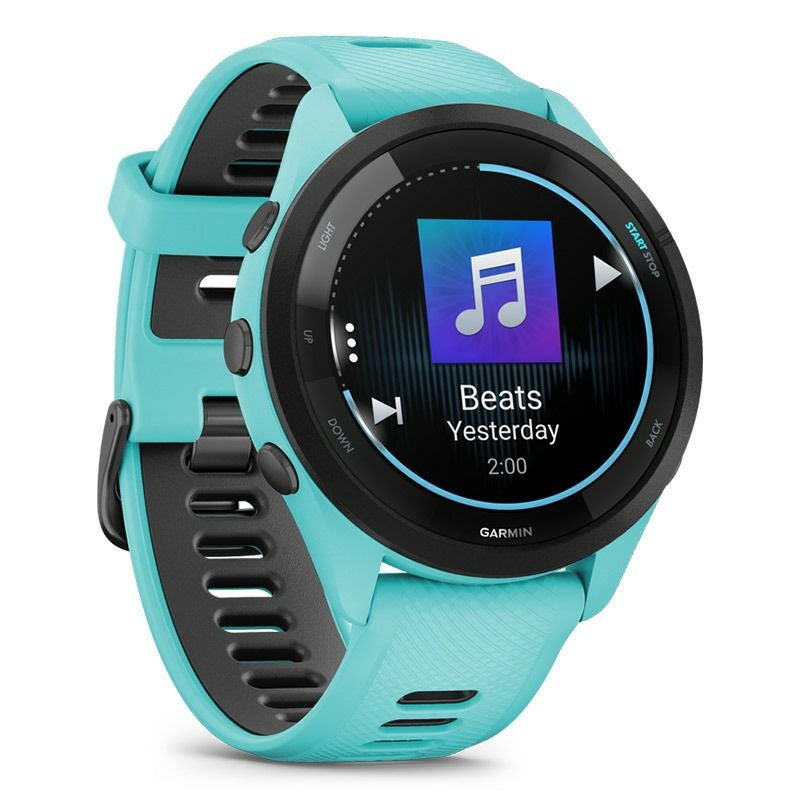 GARMIN Forerunner 265 Aqua ガーミン フォアランナー 265 アクア 010