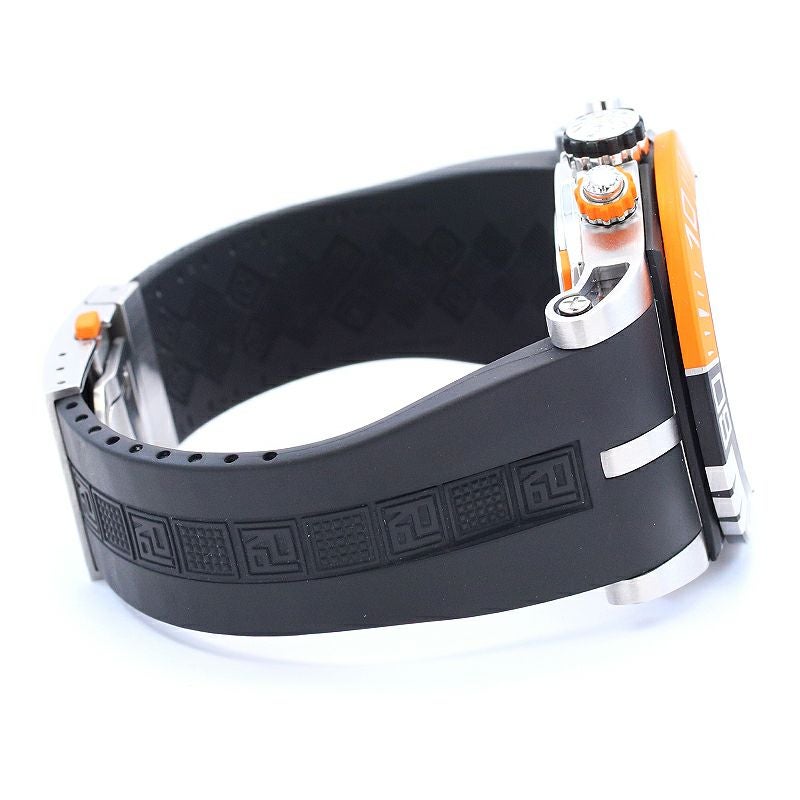 中古】ROGER DUBUIS EASY DIVER CHRONOGRAPH ロジェ・デュブイ