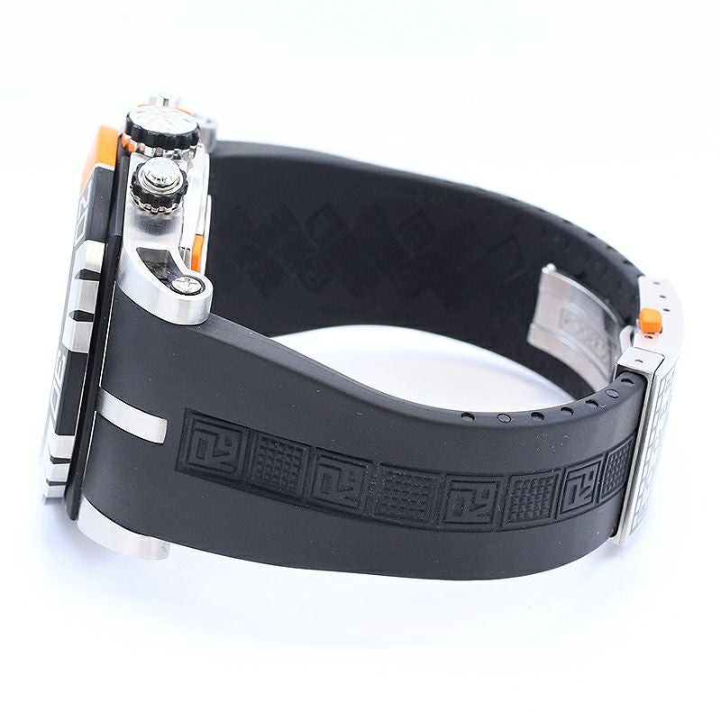 中古】ROGER DUBUIS EASY DIVER CHRONOGRAPH ロジェ・デュブイ