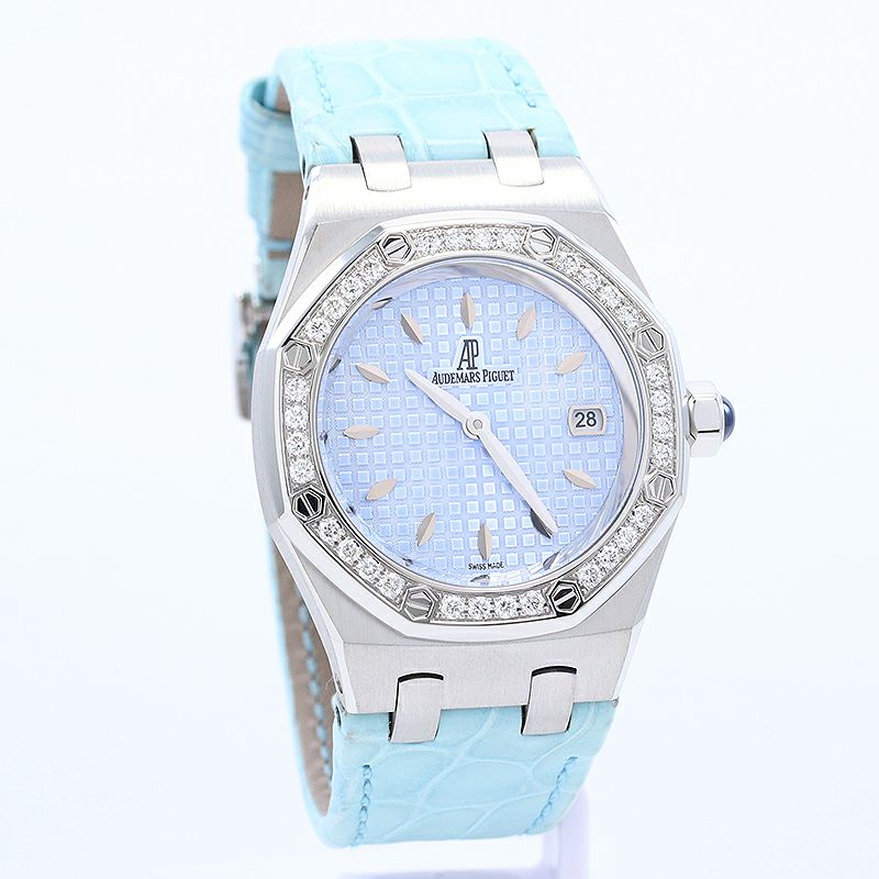 中古】AUDEMARS PIGUET LADY ROYAL OAK 33MM オーデマ・ピゲ レディ