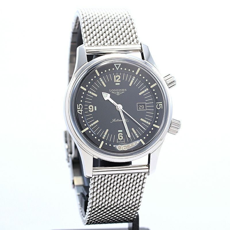 中古】LONGINES LEGEND DIVER DATE 36MM ロンジン レジェンドダイバー