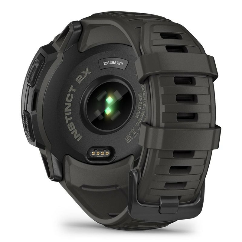GARMIN Instinct 2X Dual Power ガーミン インスティンクト 2X 010