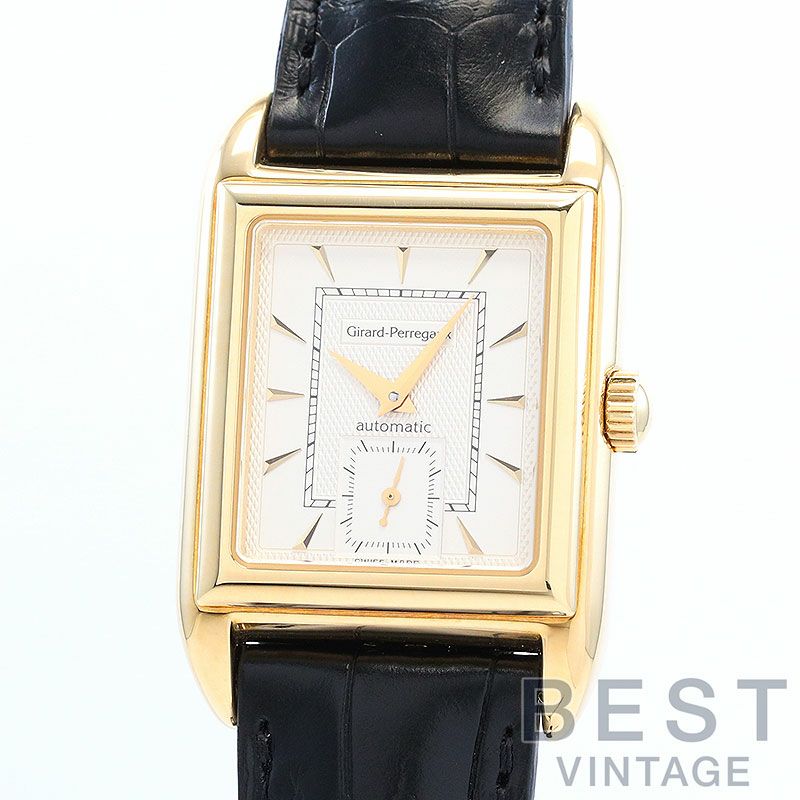 【中古】GIRARD-PERREGAUX RICHEVILLE ジラール・ペルゴ リシュビル 2520