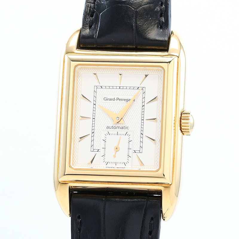 【中古】GIRARD-PERREGAUX RICHEVILLE ジラール・ペルゴ リシュビル 2520
