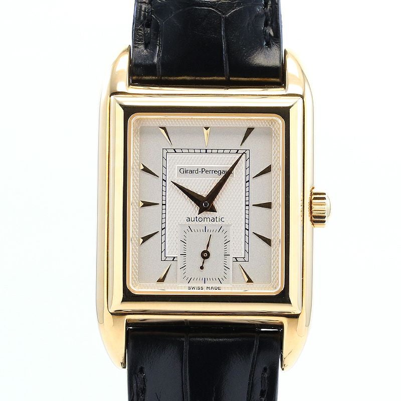 【中古】GIRARD-PERREGAUX RICHEVILLE ジラール・ペルゴ リシュビル 2520