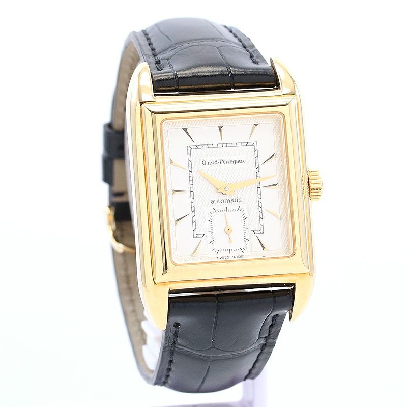 【中古】GIRARD-PERREGAUX RICHEVILLE ジラール・ペルゴ リシュビル 2520