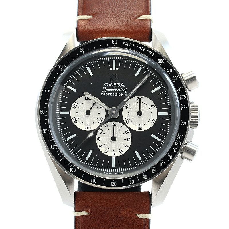 中古】OMEGA SPEEDMASTER MOONWATCH ANNIVERSARY SERIES SPEEDY